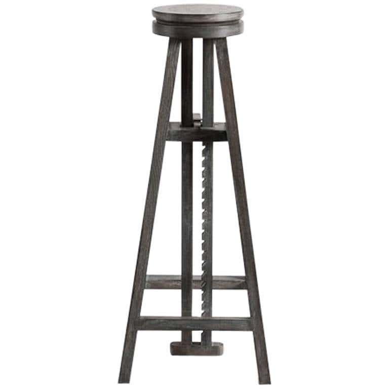 Adjustable Sculpture Stand, United States, 2013 For Sale at 1stDibs