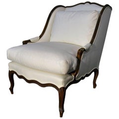 Large Winged Bergere