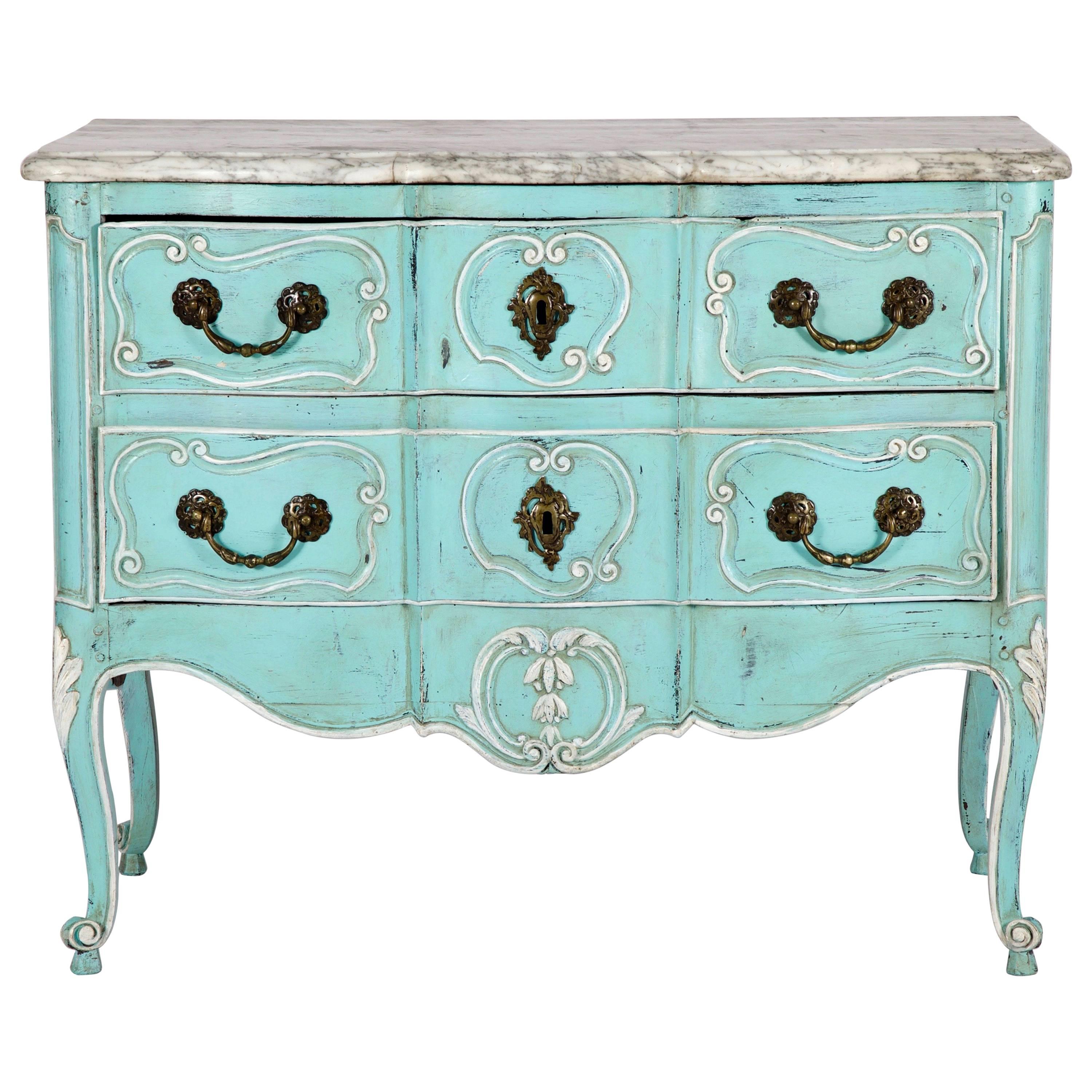 Early 19th Century Louis XV Style Commode