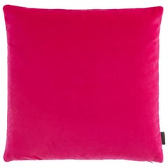 Maharam Pillow, Cotton Velvet