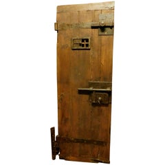 XVIX Century Antique Door 