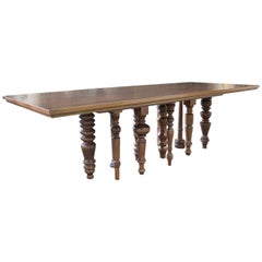 Bronze Millennial Table