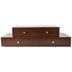 Manner of Paul McCobb Jewelry Chests