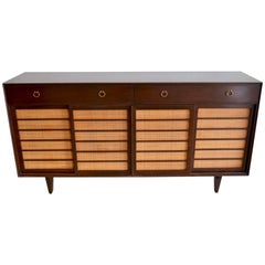Sideboard Credenza for Dunbar by Edward Wormley Mid-Century Modern Model 671-A