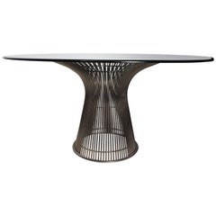 Dining Table by Warren Platner Dining Table by Warren Platner