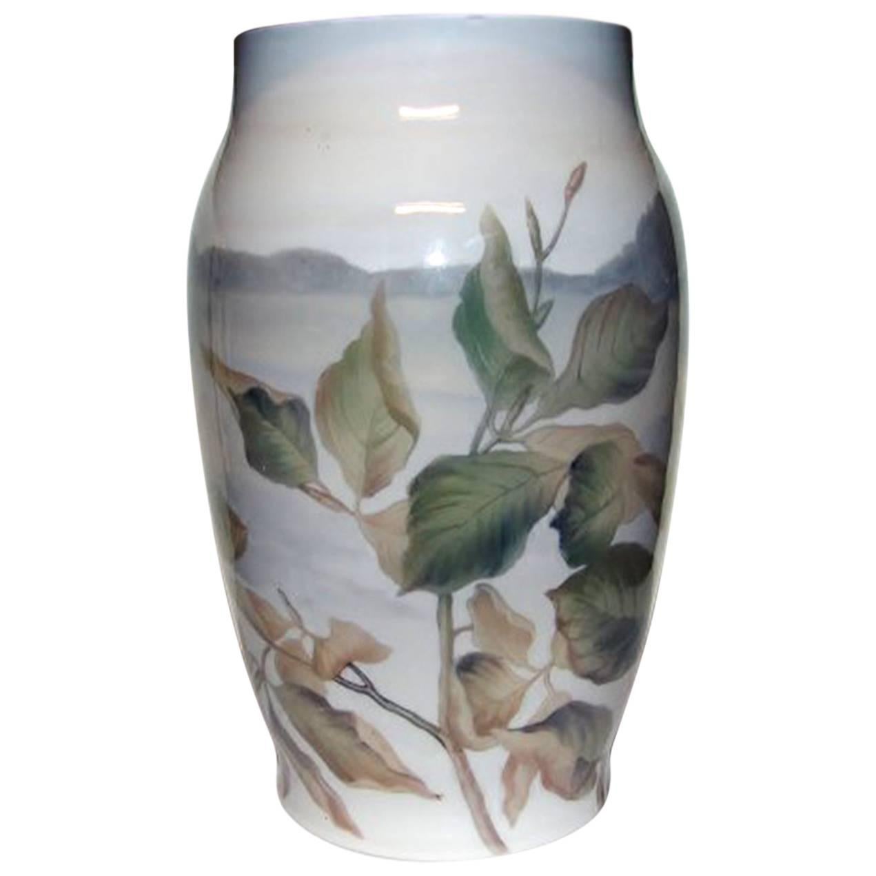  Bing & Grøndahl Art Nouveau Vase #6319/2