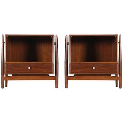 Kipp Stewart & Stewart MacDougall “Declaration” Nightstands for Drexel