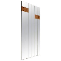 Modular Mirror Coat Hunger Nino by Miniforms, 1990s Modular Mirror Coat Hunger Nino by Miniforms, 1990s