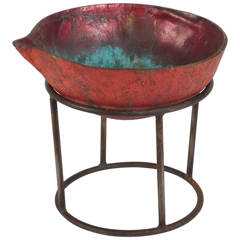 Bowl on Stand at 1stDibs
