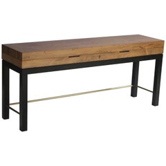 Rosewood Console