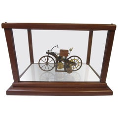 Model Veteran Motor Cycle