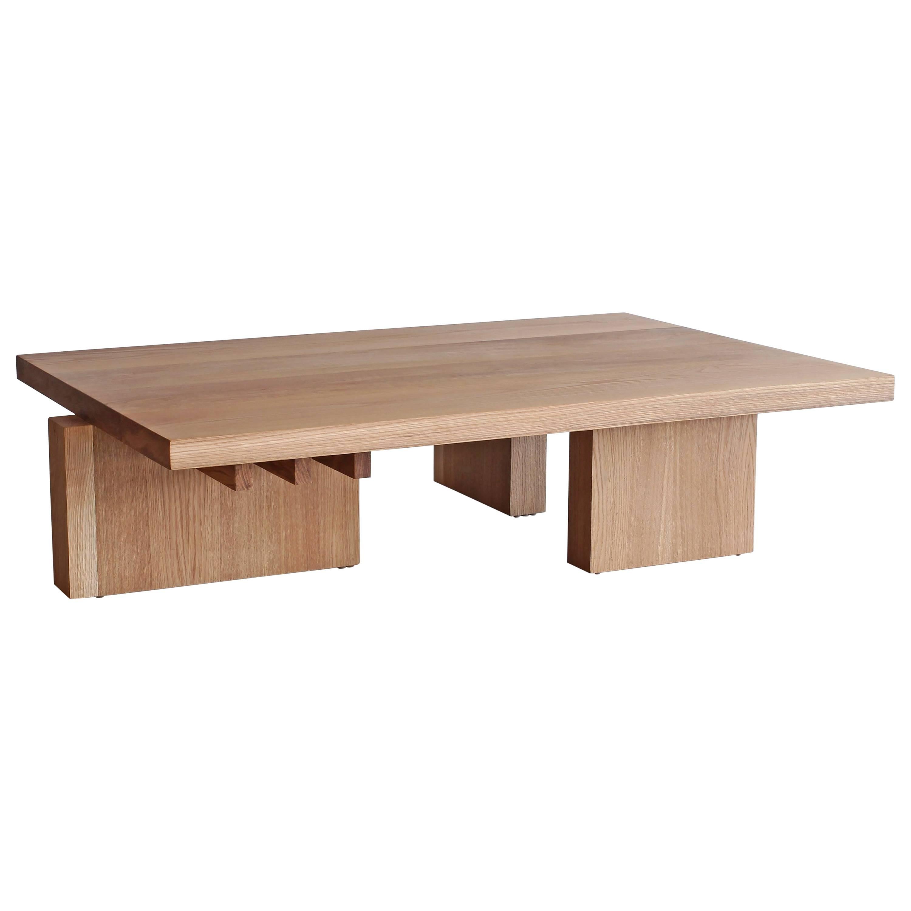 Cubist Coffee Table by Orange For Sale