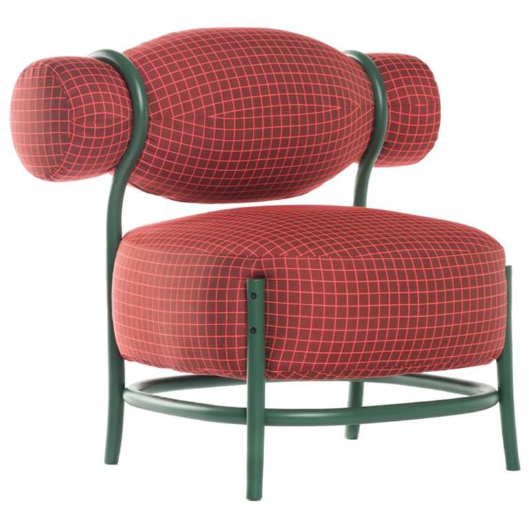 Chignon Chair by Lucidi Pevere & GTV For Sale