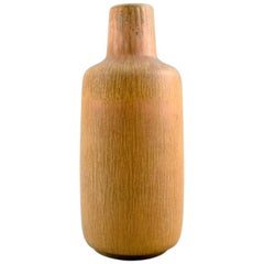 Vintage Eva Stæhr-nielsen for Saxbo, Vase in Stoneware in Modern Design