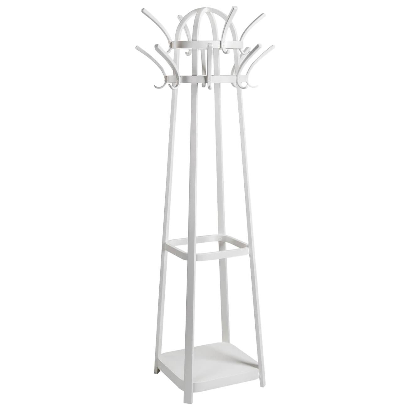 Kolo Moser Coat Rack by Koloman Moser & GTV For Sale