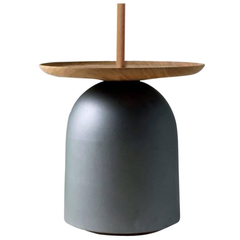 Tables Campanes, Rituals Sound Object, Gong, Decoratif Object For Sale