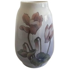 Royal Copenhagen Art Nouveau Vase #254/1224