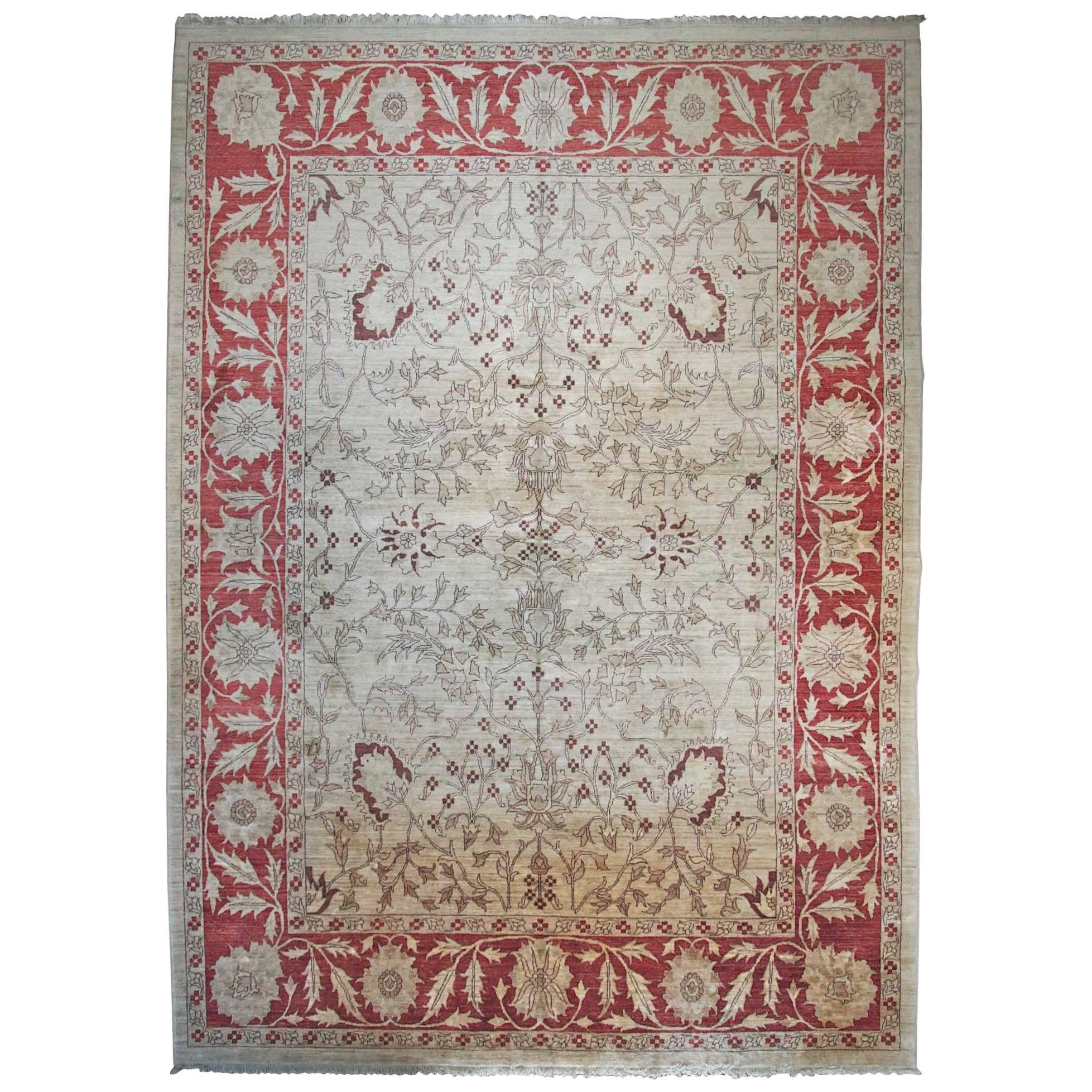 Agra Carpet, Afghanistan