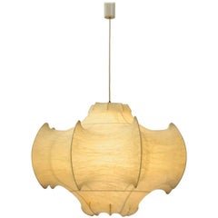 Viscontea Cocoon Pendant Lamp by Achille e Pier Giacomo Castiglioni for Flos