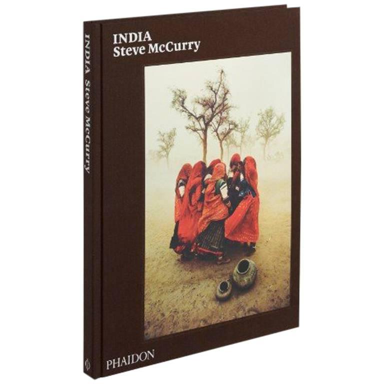 Steve McCurry's Book "India"