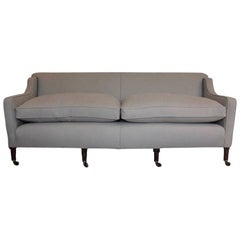 19th Century English Country House Sofa