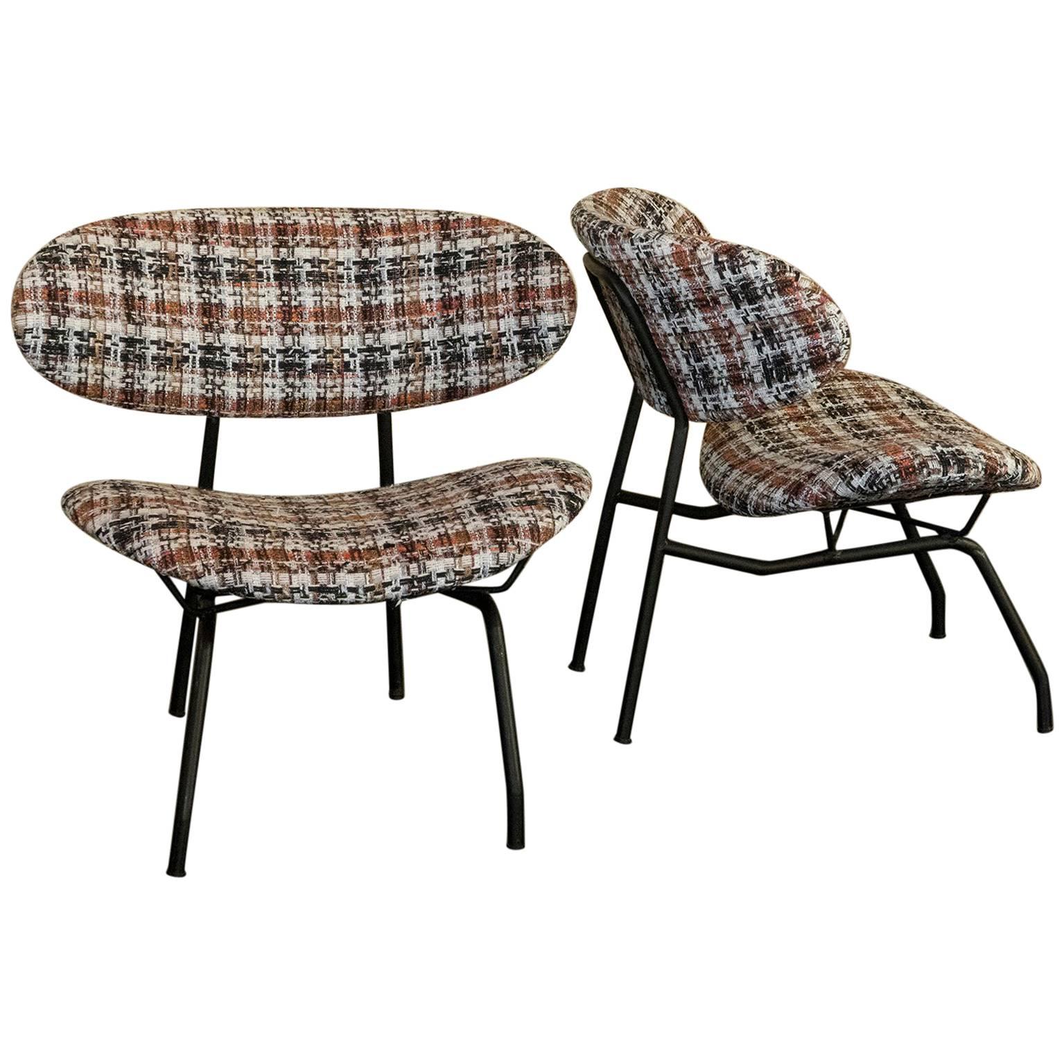 1958 Poltronova Armchairs by Rino Vernuccio