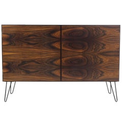 1960 Omann Jun, Upcycled Palisander Sideboard