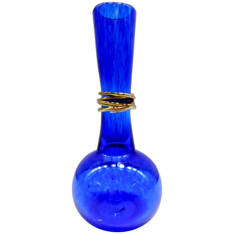 Cobalt Blue Hyacinth