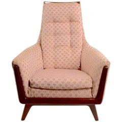 Vintage Rowe Lounge Chair after Pearsall