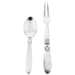 Jensen Fork and Spoon