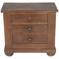 Antique French Model Chest, circa 1880