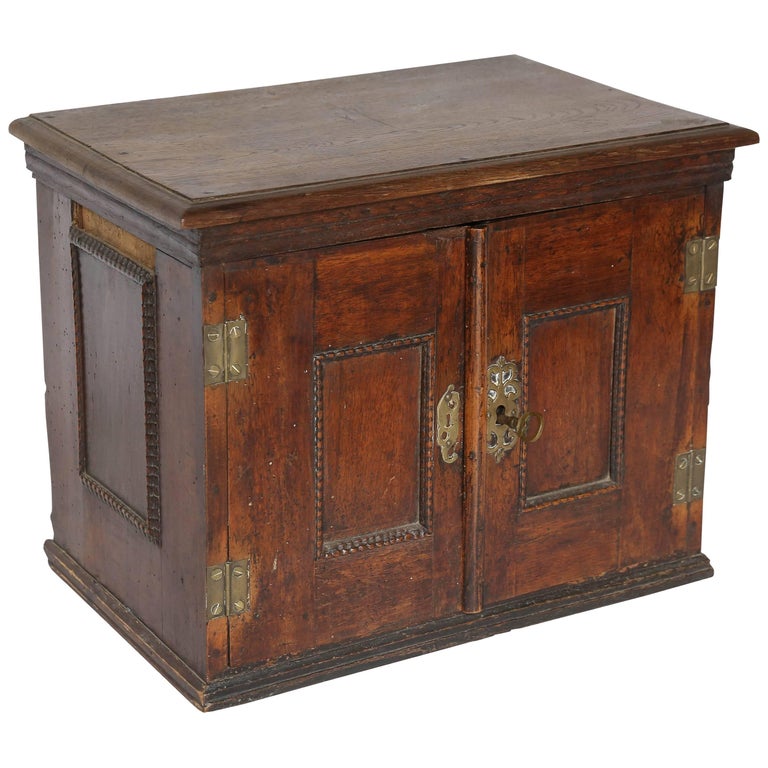 Antique French Jewelry Box at 1stDibs