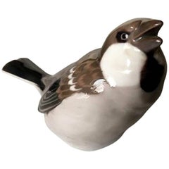 Bing and Grondahl Figurine Sparrow #1607