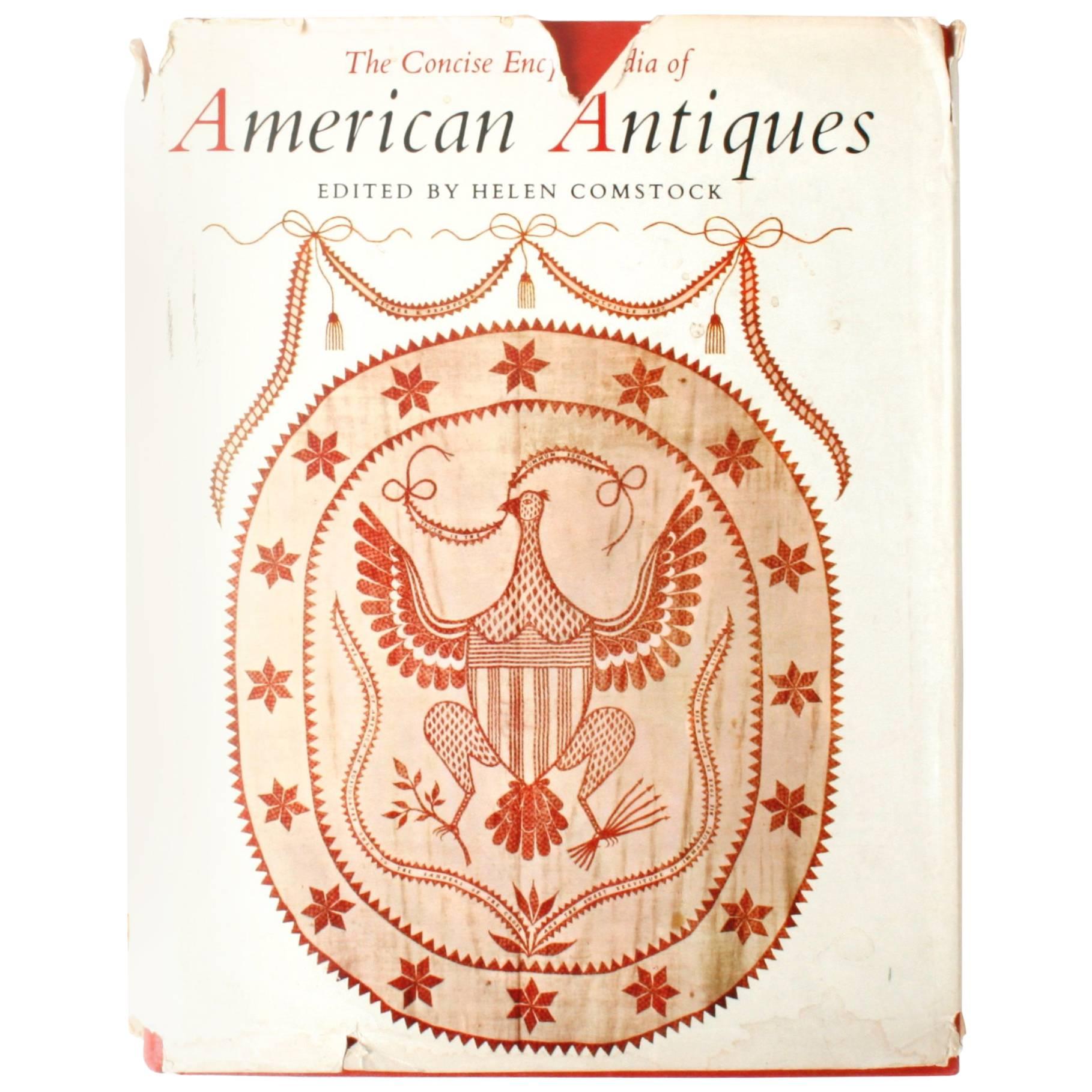 Concise Encyclopedia of American Antiques For Sale