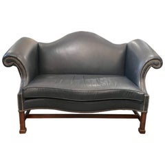 Hancock and Moore Settee
