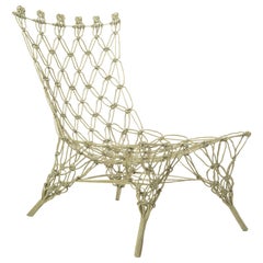 Knotted Chair Marcel Wanders for Droog Design, the Netherlands