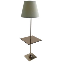 Floor Table Lamp by Laurel