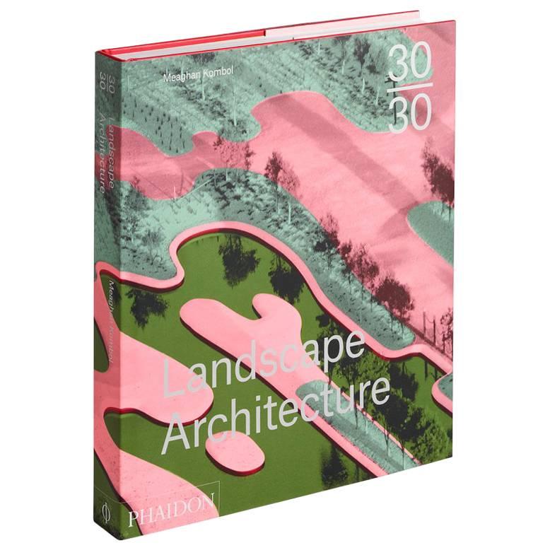 30:30 Landscape Architecture Book For Sale