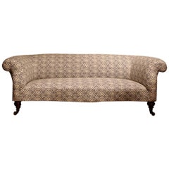 Fine 19th Century Chesterfield Sofa by Howard & Sons