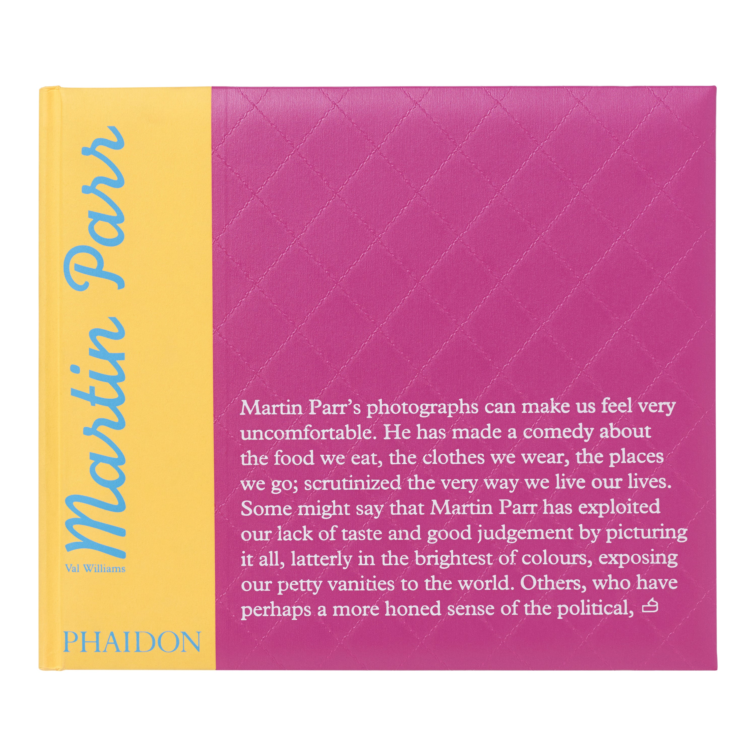 Martin Parr 2. Auflage Monographie