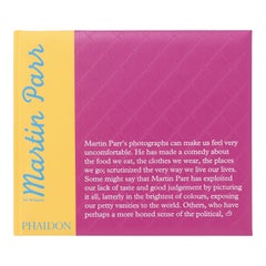 Martin Parr 2. Auflage Monographie