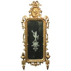 Fine 18th Century Venetian Pier Mirror