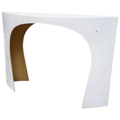 Charlotte Perriand, White Console, circa 1960