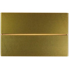 Ada Sconce 9 Black & Brass by Ravenhill Studio (Damp Rated)