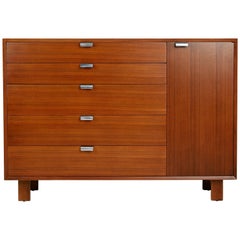 Kommodenschrank von George Nelson für Herman Miller, signiert, um 1950