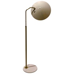 Gerald Thurston Lightolier Multidirectional Floor Lamp Atomic Age