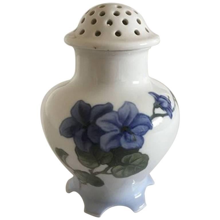 Royal Copenhagen Art Nouveau Potpourri Lidded Vase #765/2438 For Sale