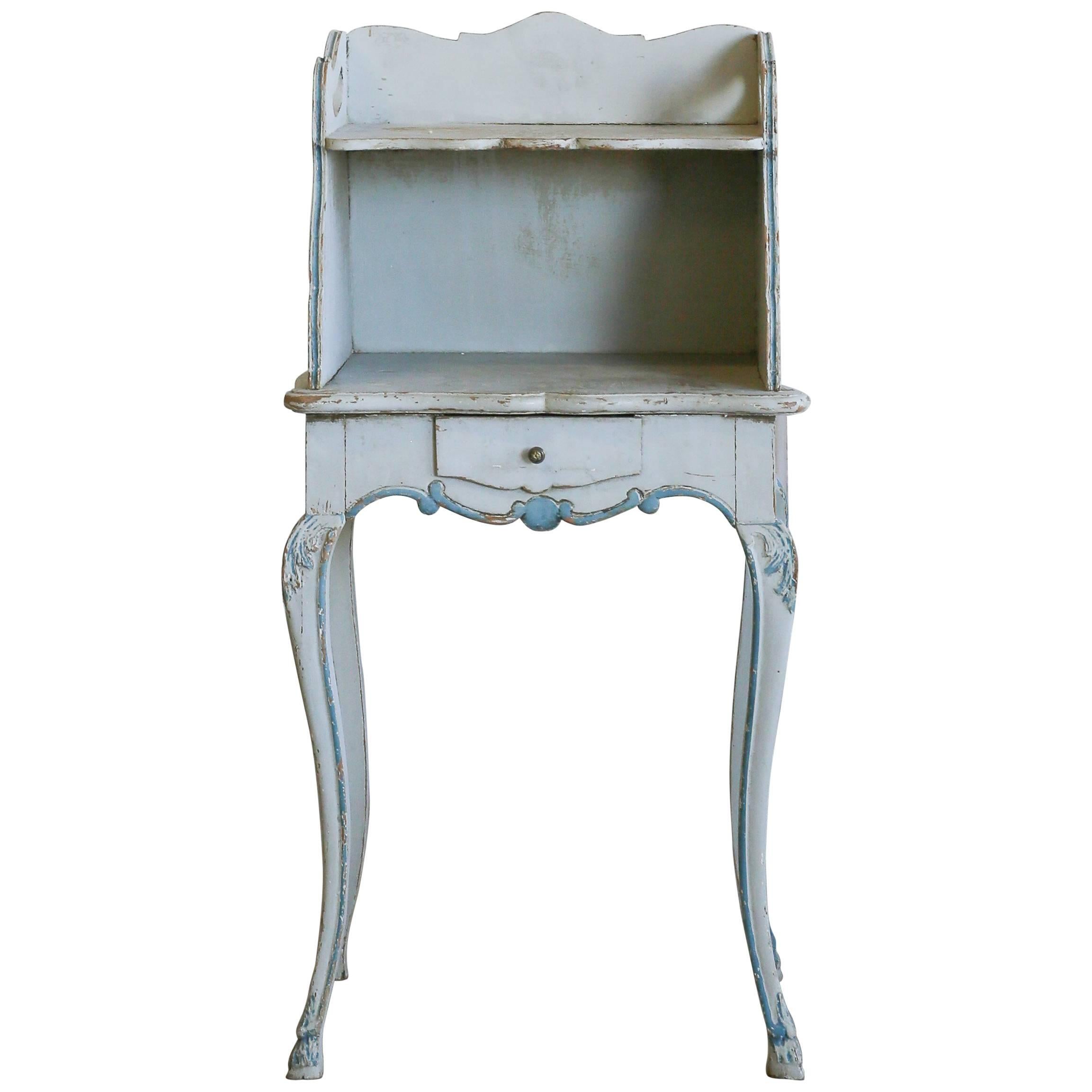 Early 20th Century Delicate Nightstand
