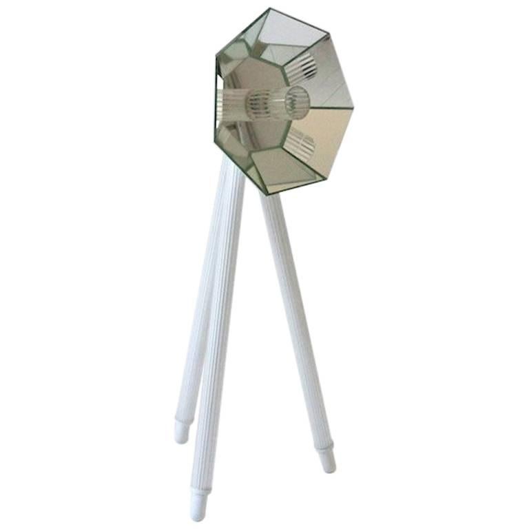 Épi-phore, Contemporary Floor Lamp, Studio Cinema Lamp For Sale