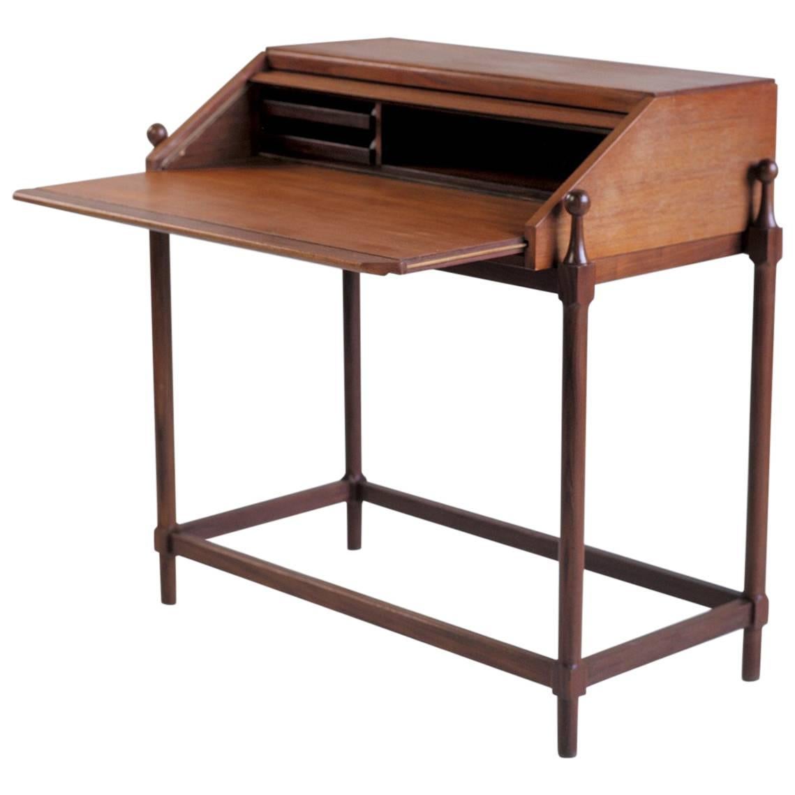 Secretary in Teak and Rosewood System from Proserpio Fratelli, Italy, 1960